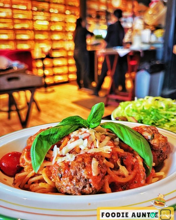 👽 食神大媽《中環｜午餐好抵食嘅意大利餐廳》