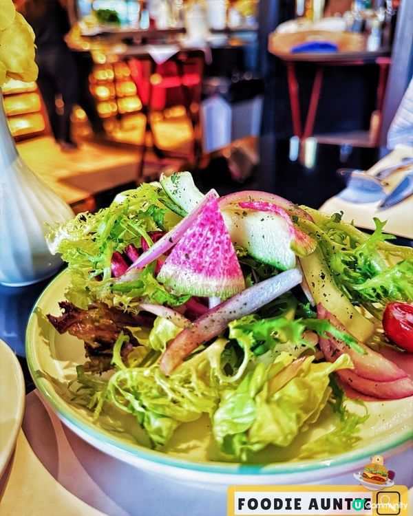 👽 食神大媽《中環｜午餐好抵食嘅意大利餐廳》