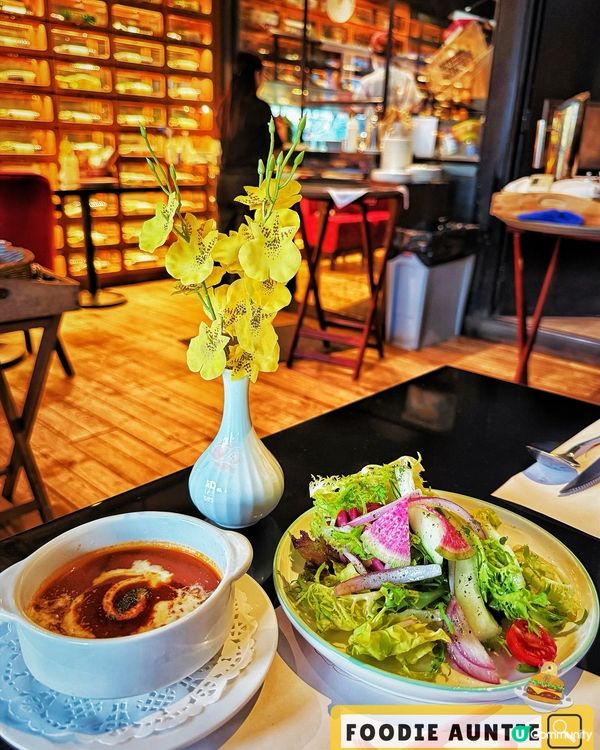 👽 食神大媽《中環｜午餐好抵食嘅意大利餐廳》