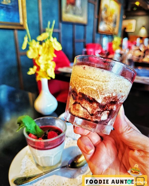 👽 食神大媽《中環｜午餐好抵食嘅意大利餐廳》