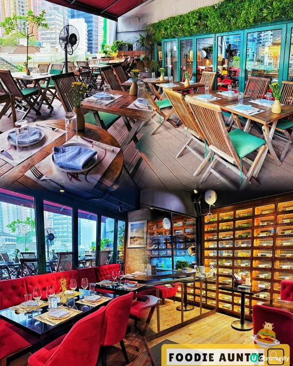 👽 食神大媽《中環｜午餐好抵食嘅意大利餐廳》