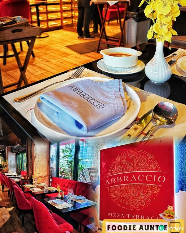 👽 食神大媽《中環｜午餐好抵食嘅意大利餐廳》