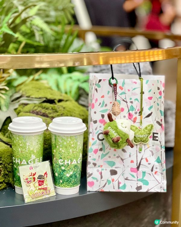 霸王茶姬端午打卡🍵 限量周邊快搶！