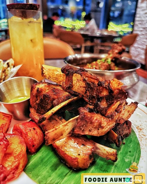 👽 食神大媽《尖沙咀｜高質好味嘅英印菜》