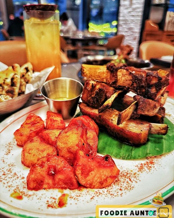 👽 食神大媽《尖沙咀｜高質好味嘅英印菜》