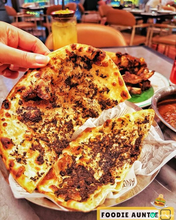 👽 食神大媽《尖沙咀｜高質好味嘅英印菜》