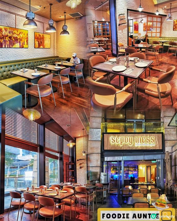 👽 食神大媽《尖沙咀｜高質好味嘅英印菜》