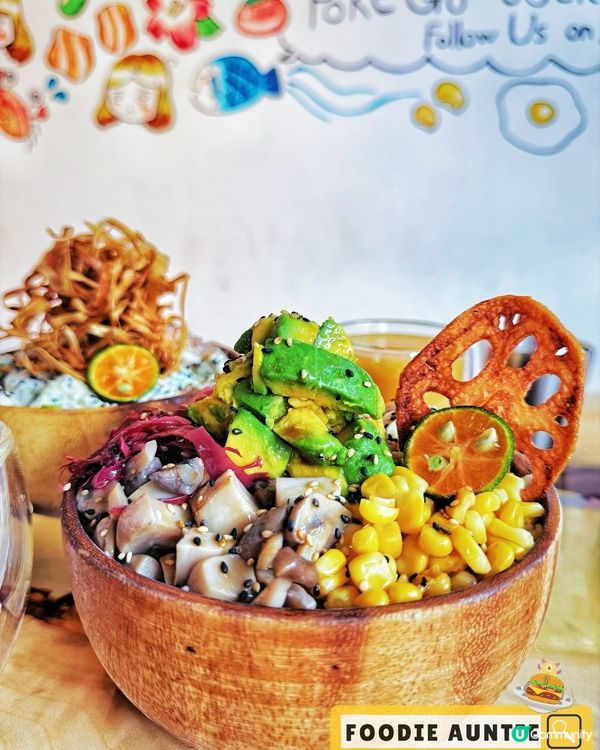 👽 食神大媽《尖沙咀｜好多選擇嘅健康沙律專門店》