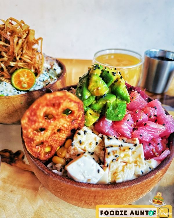 👽 食神大媽《尖沙咀｜好多選擇嘅健康沙律專門店》