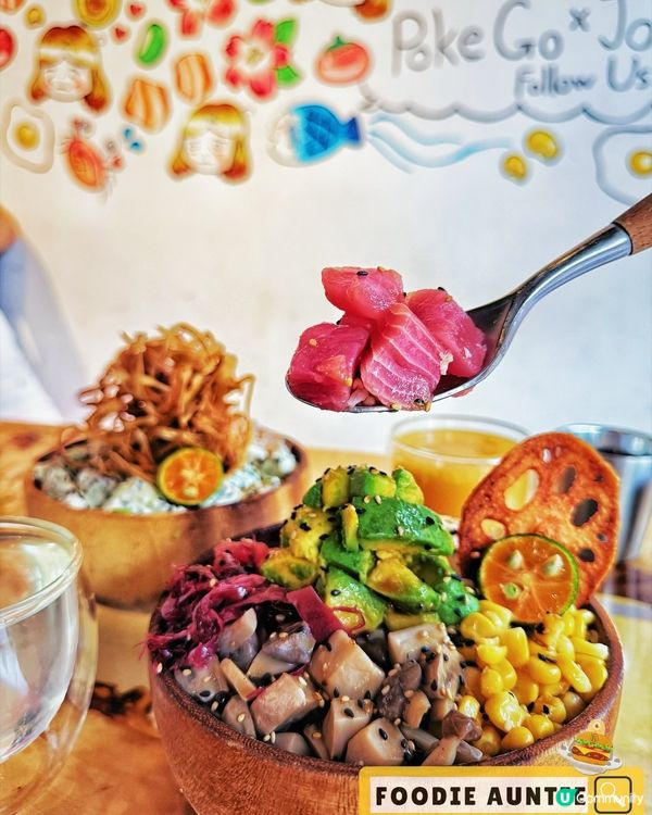 👽 食神大媽《尖沙咀｜好多選擇嘅健康沙律專門店》