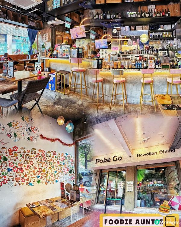 👽 食神大媽《尖沙咀｜好多選擇嘅健康沙律專門店》