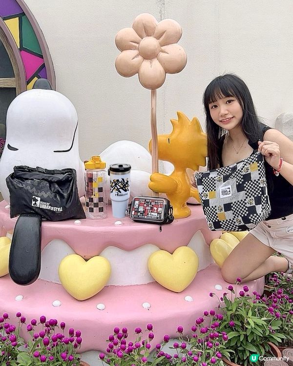 7仔輕裝隨行系列登場🤩  
號外號外，有無迷係度呀？