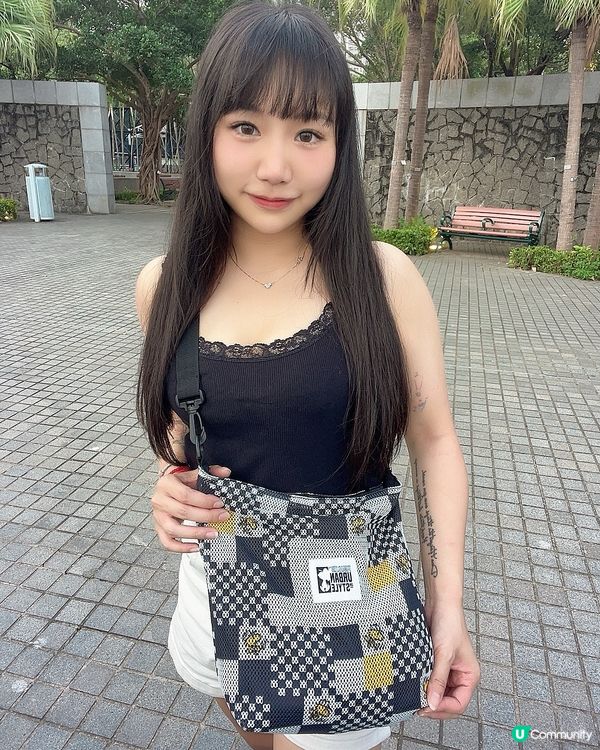 7仔輕裝隨行系列登場🤩  
號外號外，有無迷係度呀？