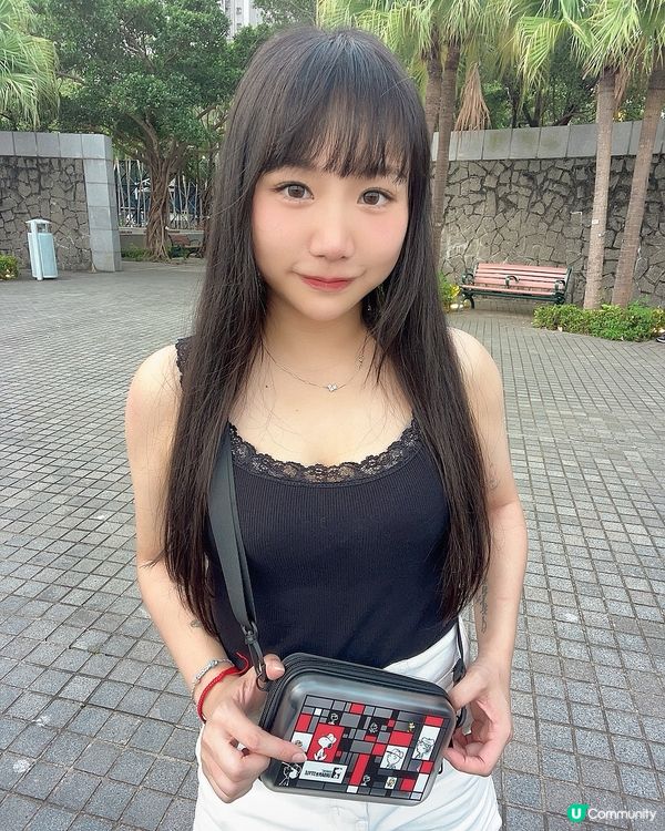 7仔輕裝隨行系列登場🤩  
號外號外，有無迷係度呀？