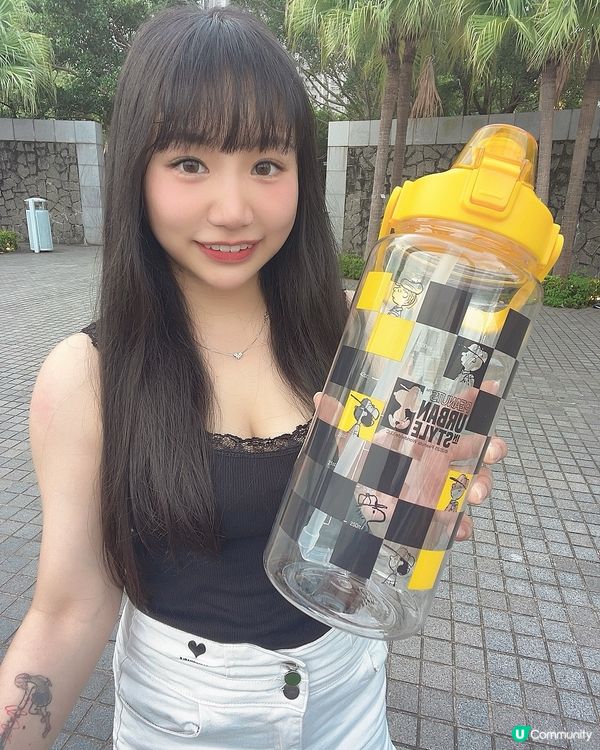 7仔輕裝隨行系列登場🤩  
號外號外，有無迷係度呀？