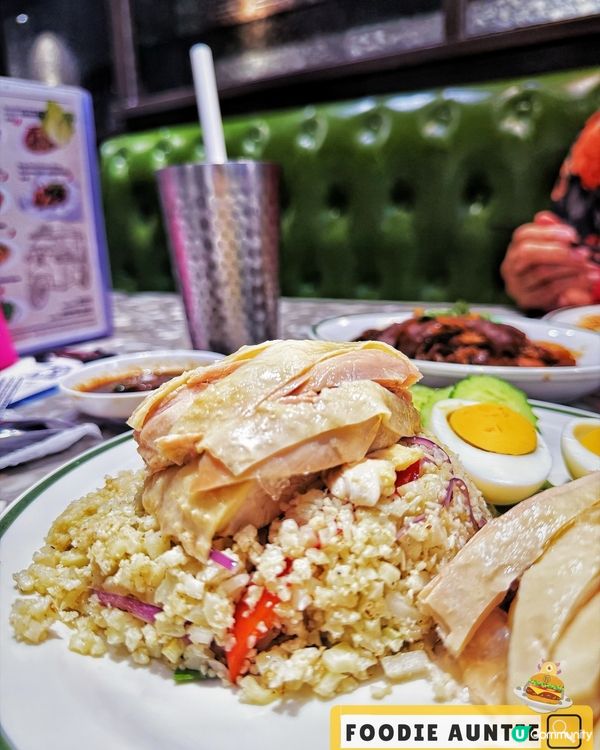 👽 食神大媽《尖沙咀｜無人不識嘅水門雞飯》