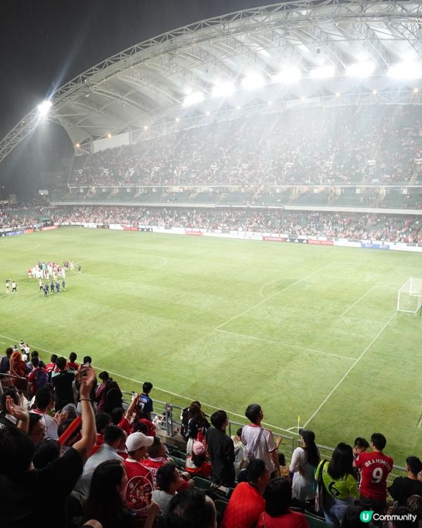 🔴曼聯紅魔🔥香港大球場