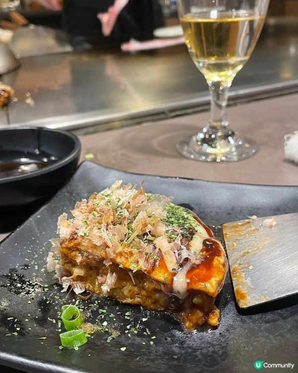 銅鑼灣深夜食堂 🤤  鐵板燒宵夜  🔥