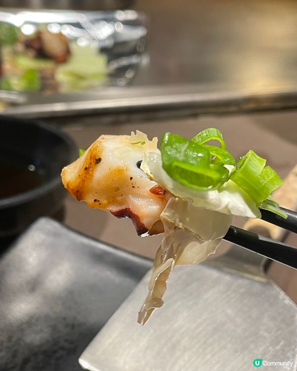 銅鑼灣深夜食堂 🤤  鐵板燒宵夜  🔥