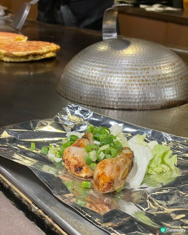 銅鑼灣深夜食堂 🤤  鐵板燒宵夜  🔥