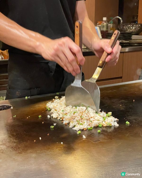 銅鑼灣深夜食堂 🤤  鐵板燒宵夜  🔥