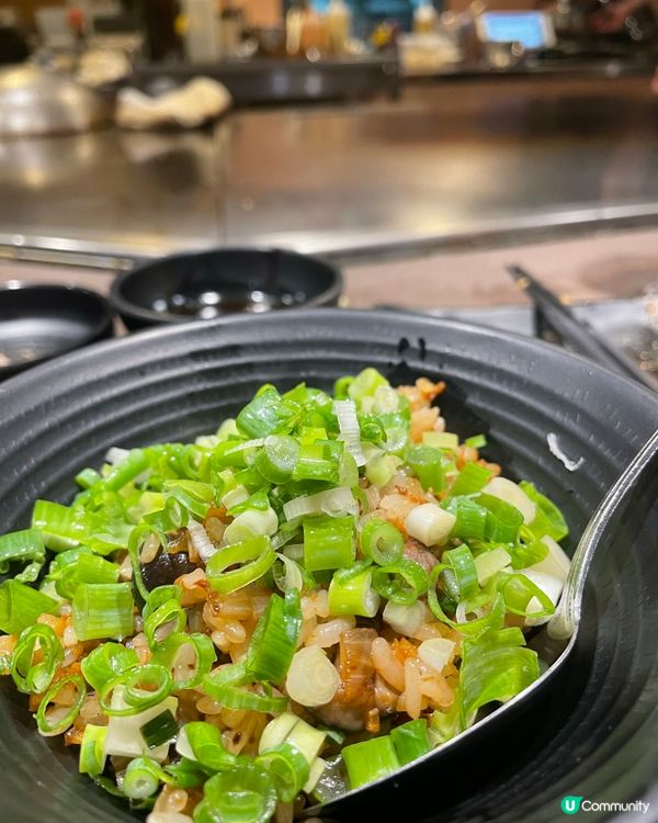 銅鑼灣深夜食堂 🤤  鐵板燒宵夜  🔥