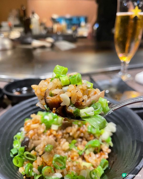 銅鑼灣深夜食堂 🤤  鐵板燒宵夜  🔥