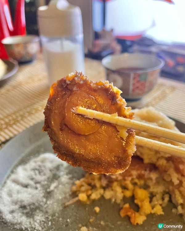 端午食粽😋 三點水至尊鮑魚粽！