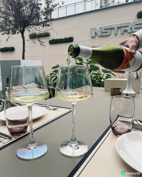 深圳隱藏版法意小館🤫 人均100+食出高級感！🍕