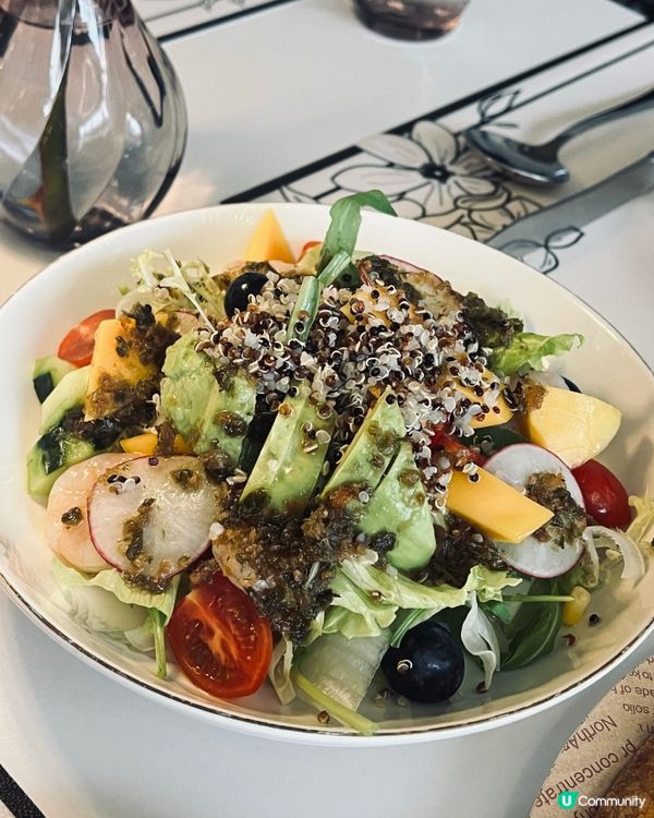 深圳隱藏版法意小館🤫 人均100+食出高級感！🍕