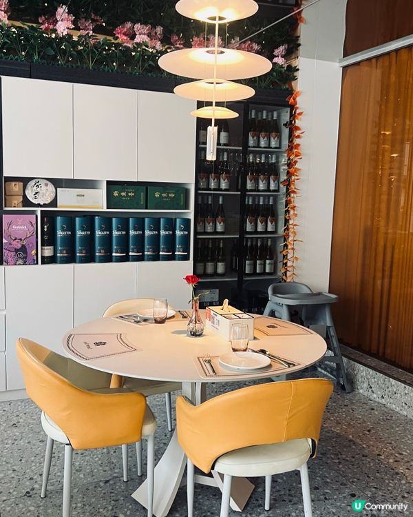 深圳隱藏版法意小館🤫 人均100+食出高級感！🍕