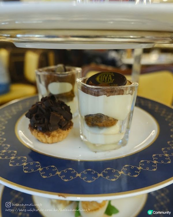 【吃下九龍塘】高質典雅英式下午茶 - Cova Ristorante & Caffe