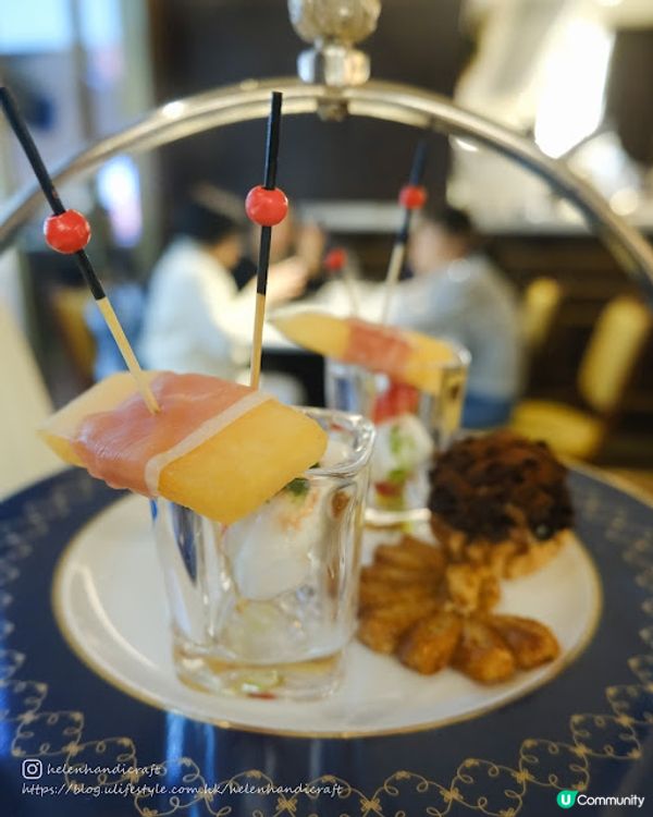 【吃下九龍塘】高質典雅英式下午茶 - Cova Ristorante & Caffe