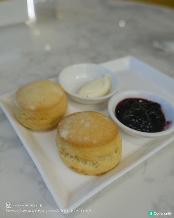 【吃下九龍塘】高質典雅英式下午茶 - Cova Ristorante & Caffe