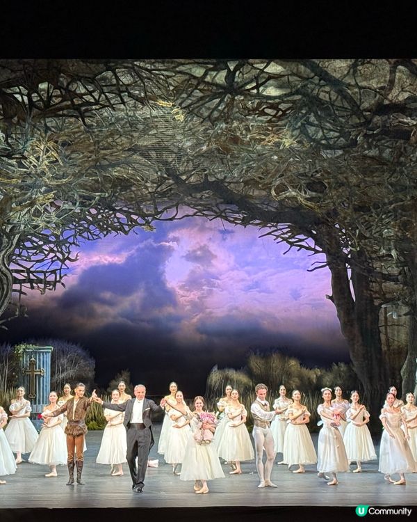 《吉爾賽》 -她的浪漫芭蕾舞故事