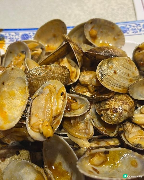 銅鑼灣必食🦀避風塘炒辣蟹，香氣撲鼻，鮮甜惹味！🤤 #喜記 #