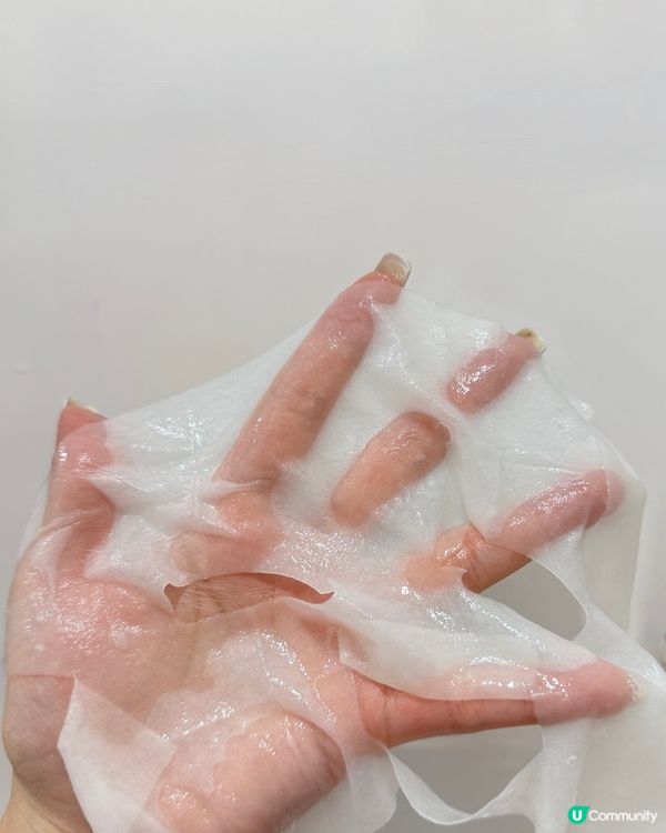 水光肌✨ AG奢養瀅潤水光面膜！抗糖亮白，告別暗沉！