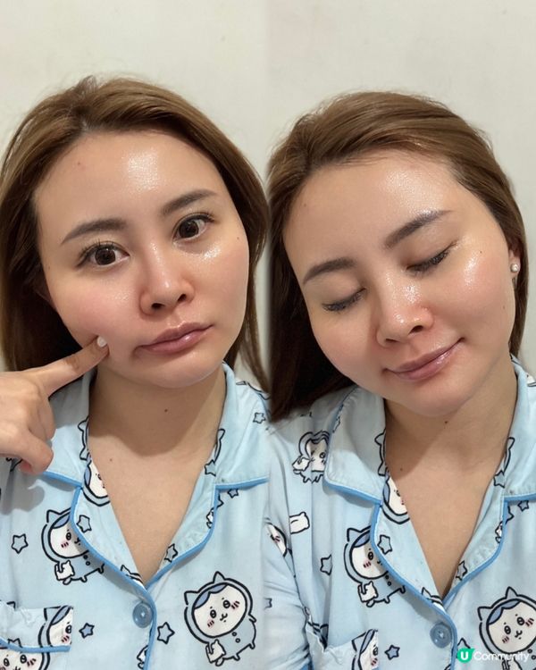 水光肌✨ AG奢養瀅潤水光面膜！抗糖亮白，告別暗沉！