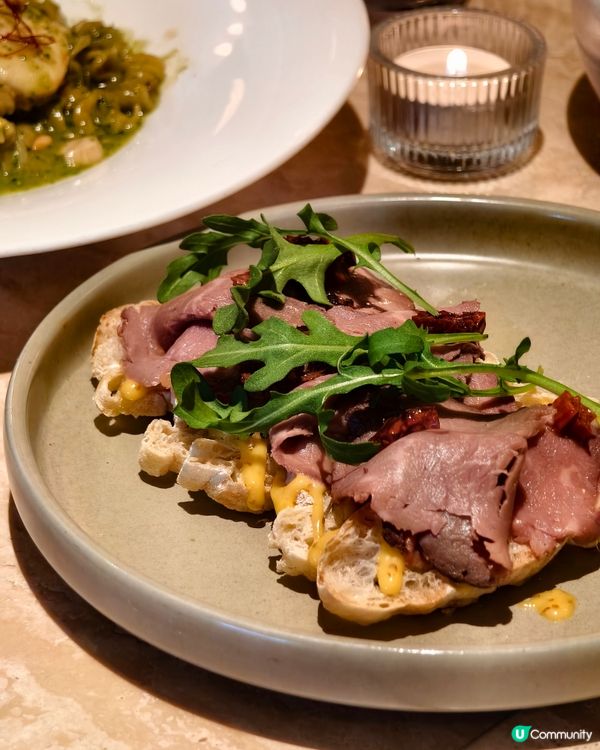 中環蘇豪北歐風餐廳