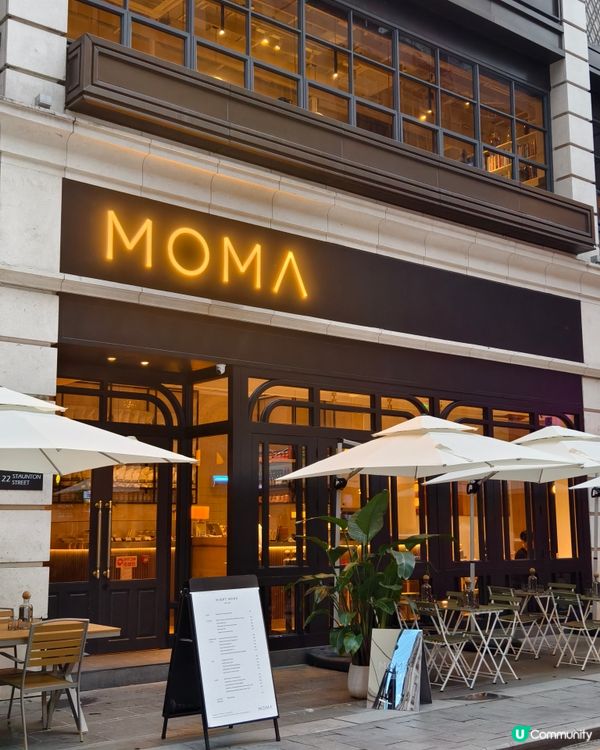 中環蘇豪北歐風餐廳