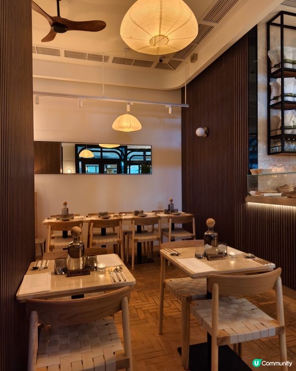 中環蘇豪北歐風餐廳