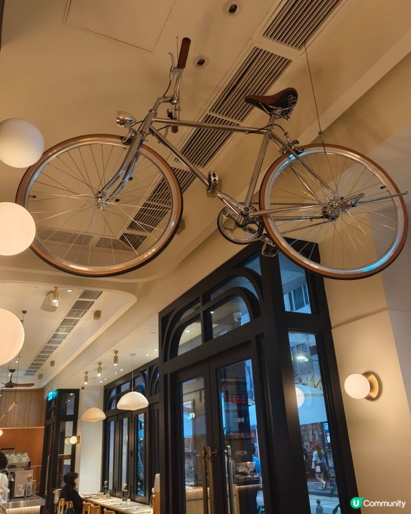 中環蘇豪北歐風餐廳