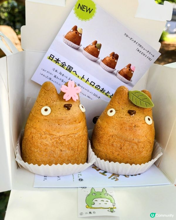 🔥東京朝聖地🔥吞龍貓落肚😱⁉️超可愛‼️🍰