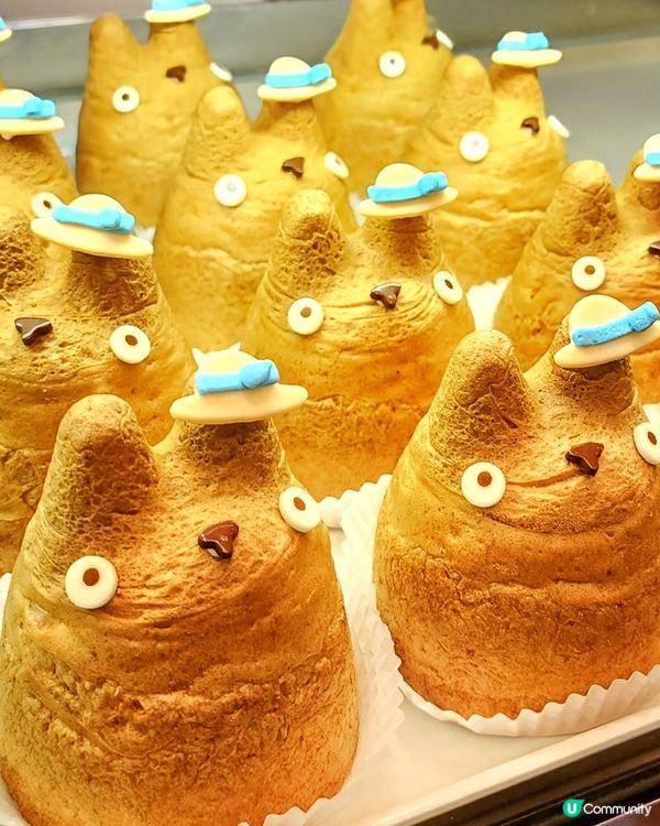 🔥東京朝聖地🔥吞龍貓落肚😱⁉️超可愛‼️🍰