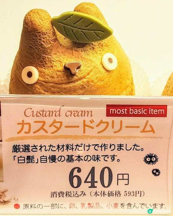 🔥東京朝聖地🔥吞龍貓落肚😱⁉️超可愛‼️🍰