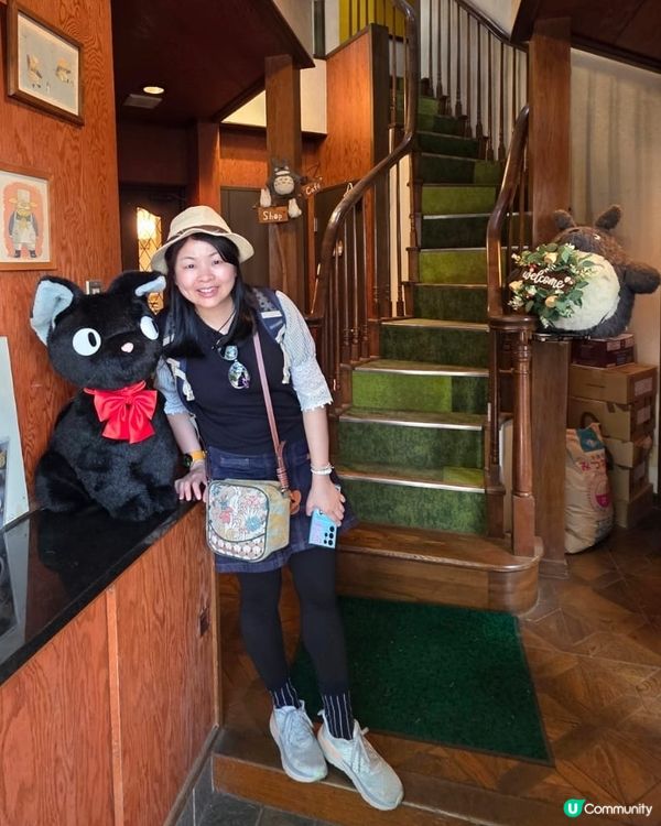 🔥東京朝聖地🔥吞龍貓落肚😱⁉️超可愛‼️🍰