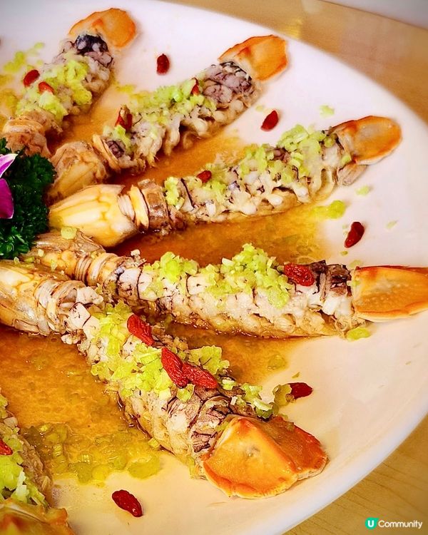 西貢必食海鮮 🦞 勝記米芝蓮一星 🌟