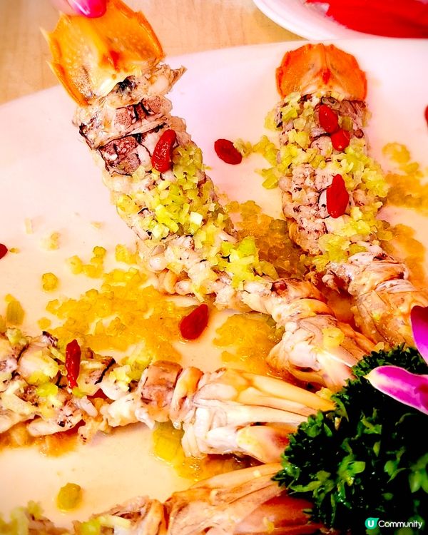 西貢必食海鮮 🦞 勝記米芝蓮一星 🌟