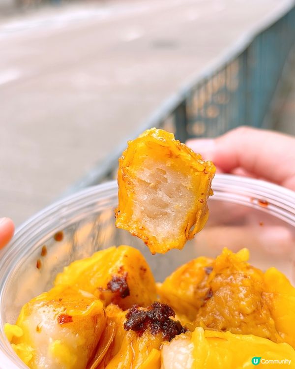 🎏觀塘發現‼️好特別既紅衫魚燒賣😳