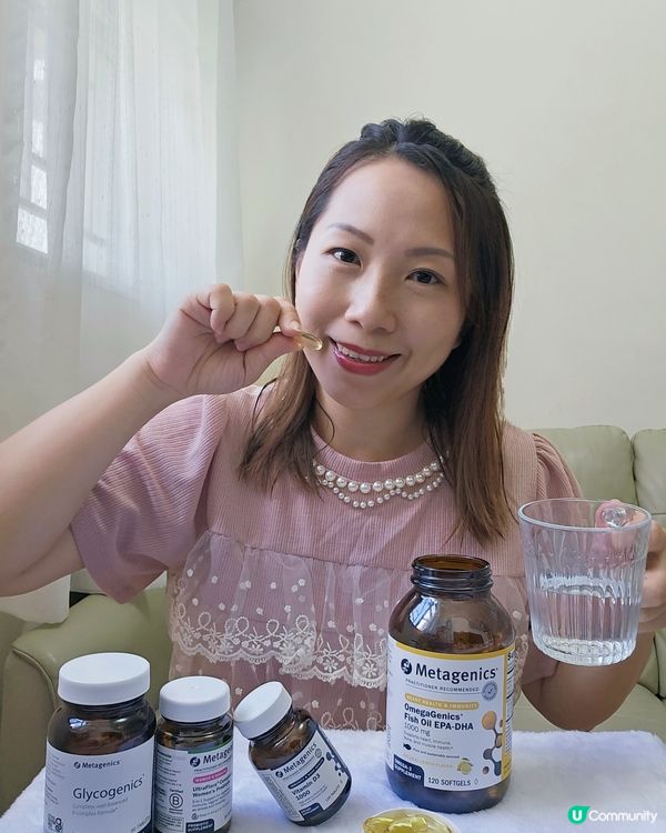 健康生活，由我開始 💪